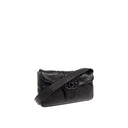 Gucci Aphrodite Leather Shoulder Bag