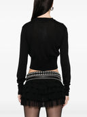 Vivienne Westwood Bea Cropped Cardi