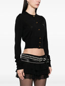 Vivienne Westwood Bea Cropped Cardi