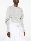Vivienne Westwood Eli Cropped Cardi