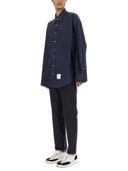 Thom Browne 4 Bar Shirt