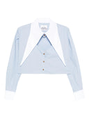 Vivienne Westwood Cut Off Heart Shirt