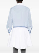 Vivienne Westwood Cut Off Heart Shirt