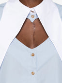 Vivienne Westwood Cut Off Heart Shirt