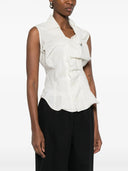 Vivienne Westwood Ss Drunken Shirt