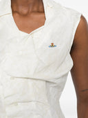 Vivienne Westwood Ss Drunken Shirt