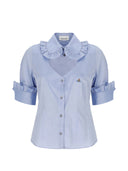 Vivienne Westwood Ss Toulouse Frill Shirt