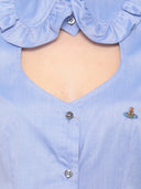 Vivienne Westwood Ss Toulouse Frill Shirt