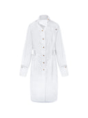 Abito chemisier ubriaco di Vivienne Westwood
