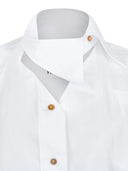 Abito chemisier ubriaco di Vivienne Westwood