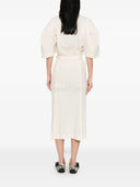 Vivienne Westwood Belted Loop Midi Dress
