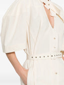 Vivienne Westwood Belted Loop Midi Dress