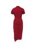 Abito lungo di Vivienne Westwood