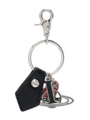 Vivienne Westwood I Love Orb Keyring