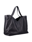 Saint Laurent-tassen. Zwart