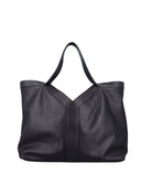 Saint Laurent-tassen. Zwart