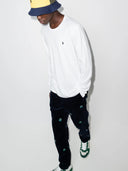 Polo Ralph Lauren L/S Crew Sleep Top