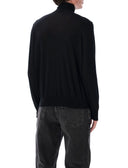 Saint Laurent Sweaters Black
