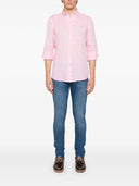 Polo Ralph Lauren Custom Fit Linen Shirt