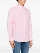 Polo Ralph Lauren Custom Fit Linen Shirt