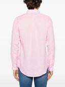 Polo Ralph Lauren Custom Fit Linen Shirt