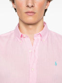 Polo Ralph Lauren Custom Fit Linen Shirt