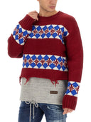 Dsquared Jacquard Knit