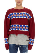 Dsquared Jacquard Knit