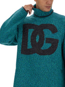 Dolce & Gabbana Jersey z logo