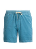 Polo Ralph Lauren Shorts mit flacher Vorderseite