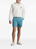Polo Ralph Lauren Shorts mit flacher Vorderseite