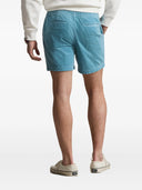 Polo Ralph Lauren Shorts mit flacher Vorderseite