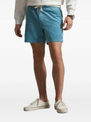 Polo Ralph Lauren Shorts mit flacher Vorderseite