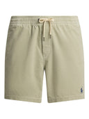 Pantaloncini frontali piatti Polo Ralph Lauren
