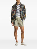 Pantaloncini frontali piatti Polo Ralph Lauren