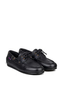 Sebago Owen stürzte