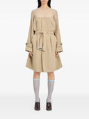 Mm6 Maison Margiela Midi Dress