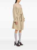 Mm6 Maison Margiela Midi Dress