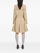 Mm6 Maison Margiela Midi Dress