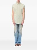 Camicia Mm6 Maison Margiela a maniche lunghe