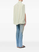 Camicia Mm6 Maison Margiela a maniche lunghe