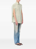 Camicia Mm6 Maison Margiela a maniche lunghe