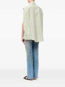 Camicia Mm6 Maison Margiela a maniche lunghe