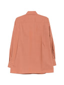 Mm6 Maison Margiela Long Sleeved Shirt