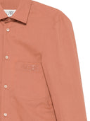 Mm6 Maison Margiela Long Sleeved Shirt