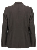 Zegna One Breasted Dress