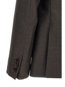 Zegna One Breasted Dress