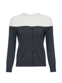 Mm6 Maison Margiela Strickjacke