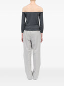 Mm6 Maison Margiela Strickjacke