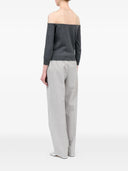 Mm6 Maison Margiela Strickjacke
